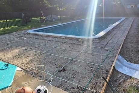 How Expert Concrete Work Extends the Life of Pool Decks Forming in Chilliwack